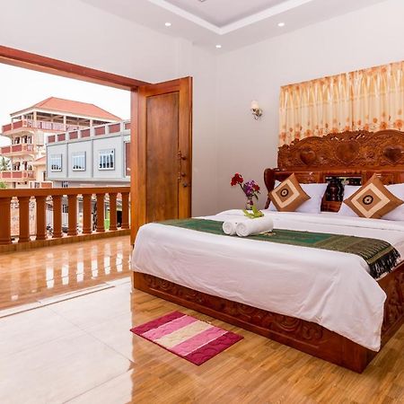 Aniza Angkor Villa Сиемрип Экстерьер фото