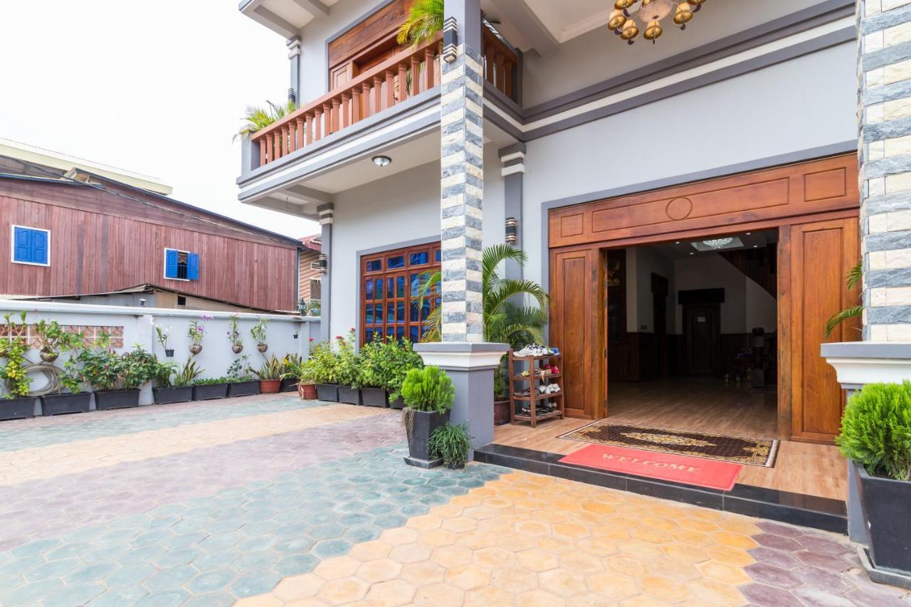 Aniza Angkor Villa Сиемрип Экстерьер фото