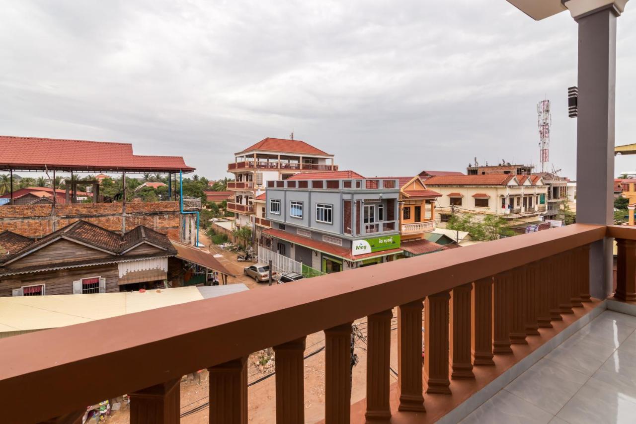 Aniza Angkor Villa Сиемрип Экстерьер фото