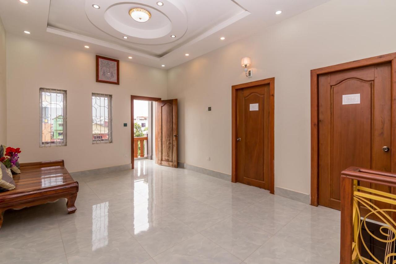 Aniza Angkor Villa Сиемрип Экстерьер фото