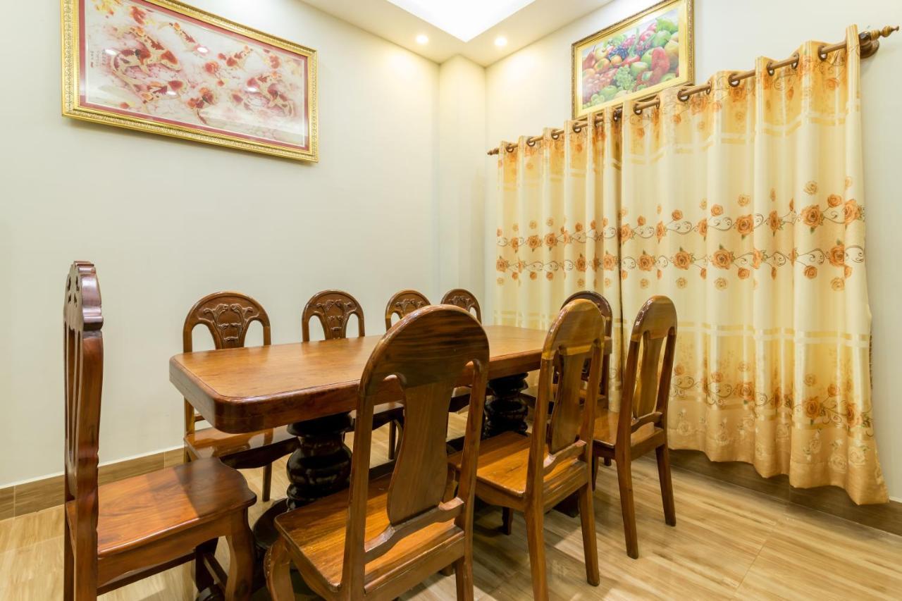 Aniza Angkor Villa Сиемрип Экстерьер фото