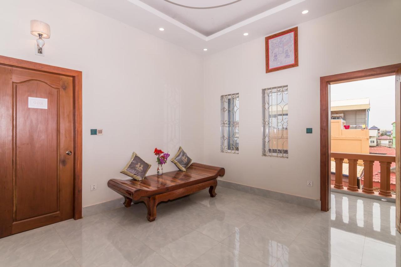 Aniza Angkor Villa Сиемрип Экстерьер фото