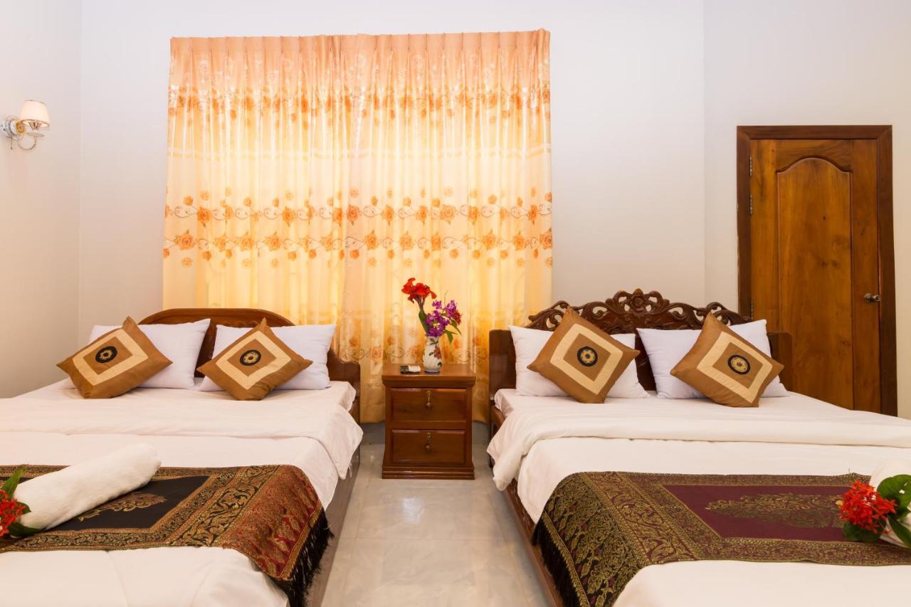 Aniza Angkor Villa Сиемрип Экстерьер фото