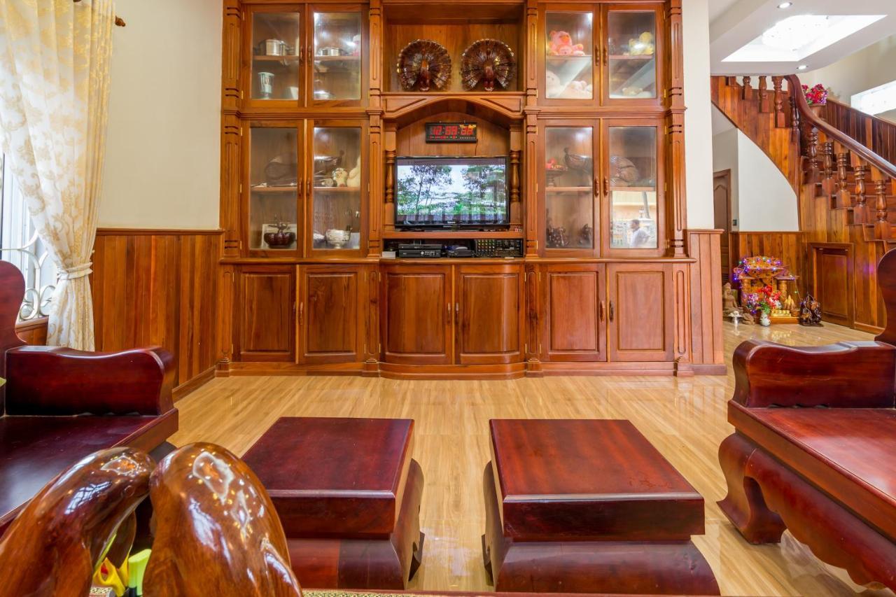 Aniza Angkor Villa Сиемрип Экстерьер фото